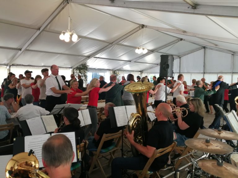 Read more about the article Gemeinsam mit Freunden feiern – Schützenfest Eschenbruch