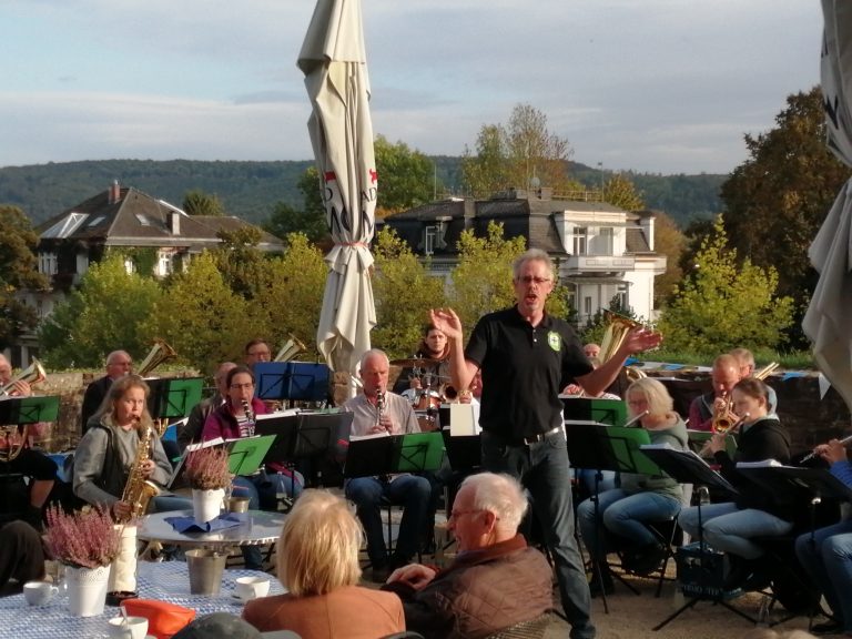 Mehr über den Artikel erfahren Oktoberfest im Kaffeehaus im Schloss