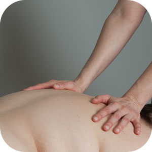 massagebehandling
