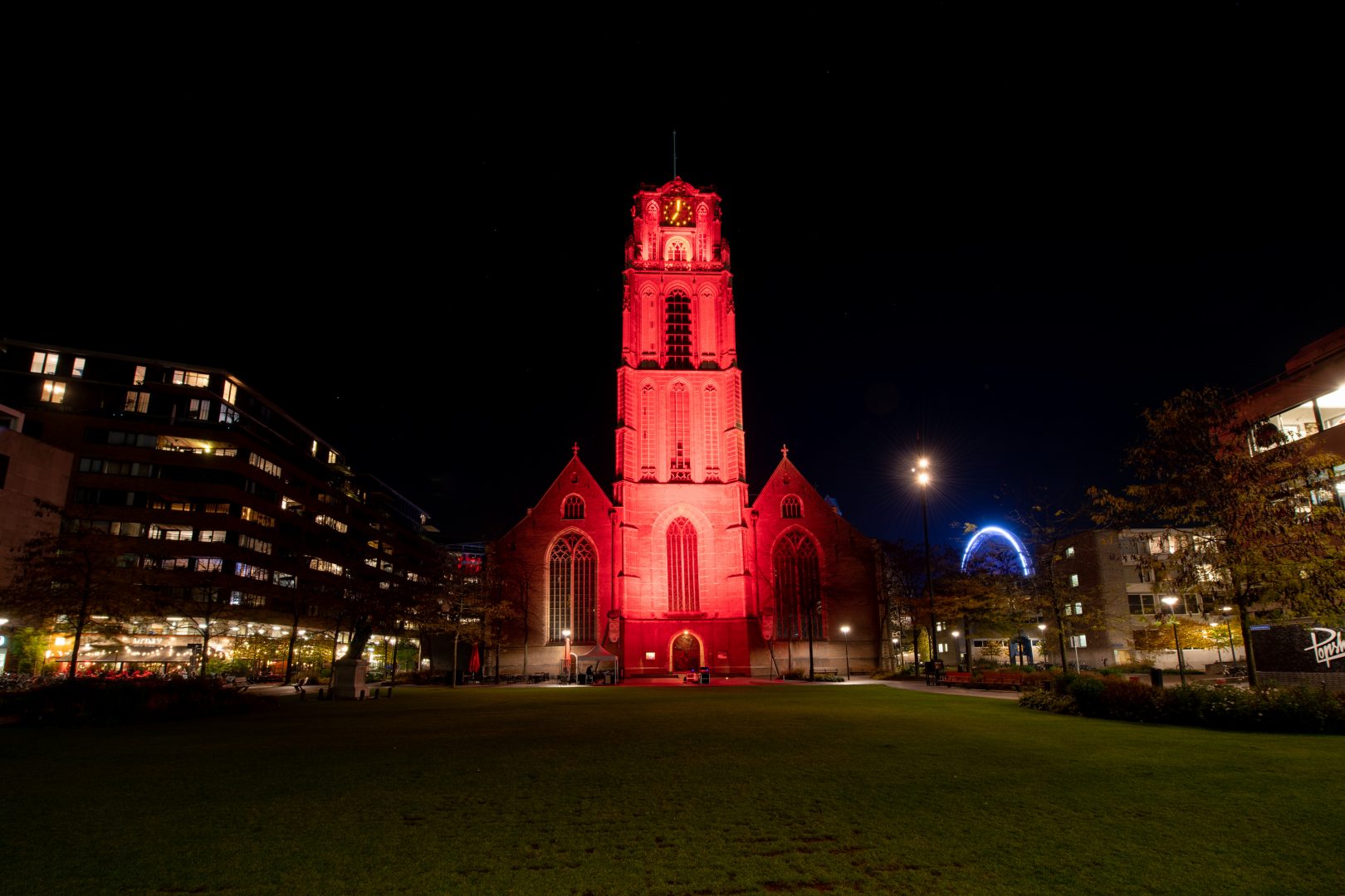 Red Light District Rotterdam