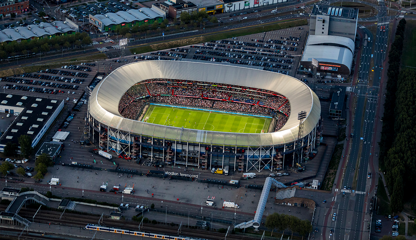 Open Day of Feyenoord – Must See