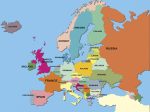 kaart europa