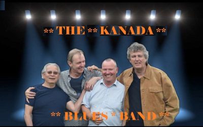 Kanada Bluesband 2023-06-24