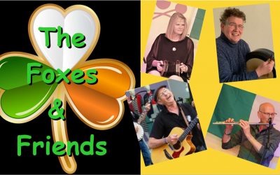 The Foxes & Friends 24-2-2024