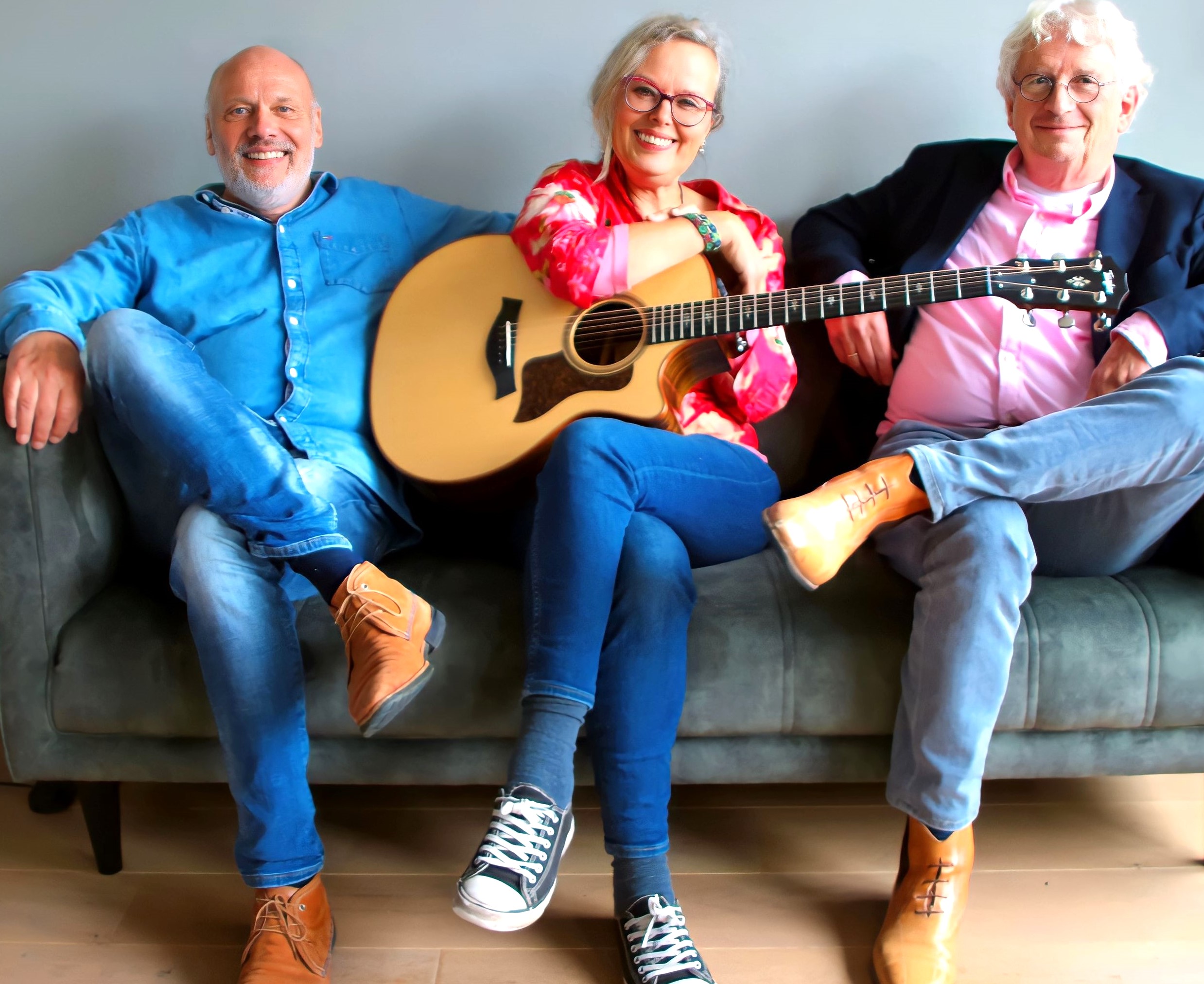 AKOESTISCH TRIO JIP 30-11-2024