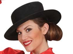 Spaanse hoed 1