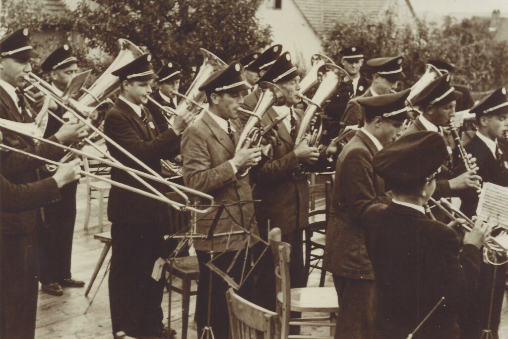 Konzert 1930er