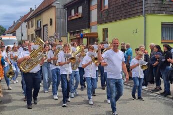 Ken­der­fescht in Höchmössingen