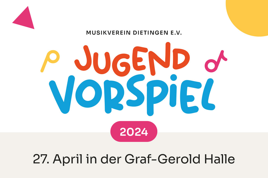 You are currently viewing Jugend­vor­spiel am 27.04.2024