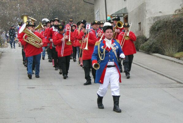 Fasnet 2016 1