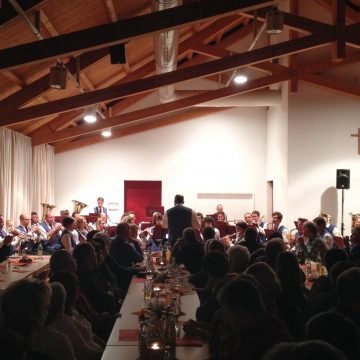 Doppelkonzert mit dem MV Nesselwangen in Nesselwangen