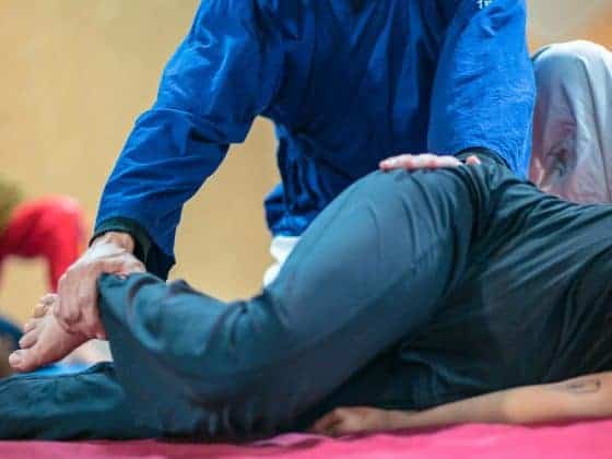 Ma première séance de shiatsu à Bruxelles : comment ça se passe ?