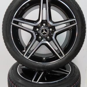 Mercedes A- of B-klasse velgen koop je bij MW Wheels!