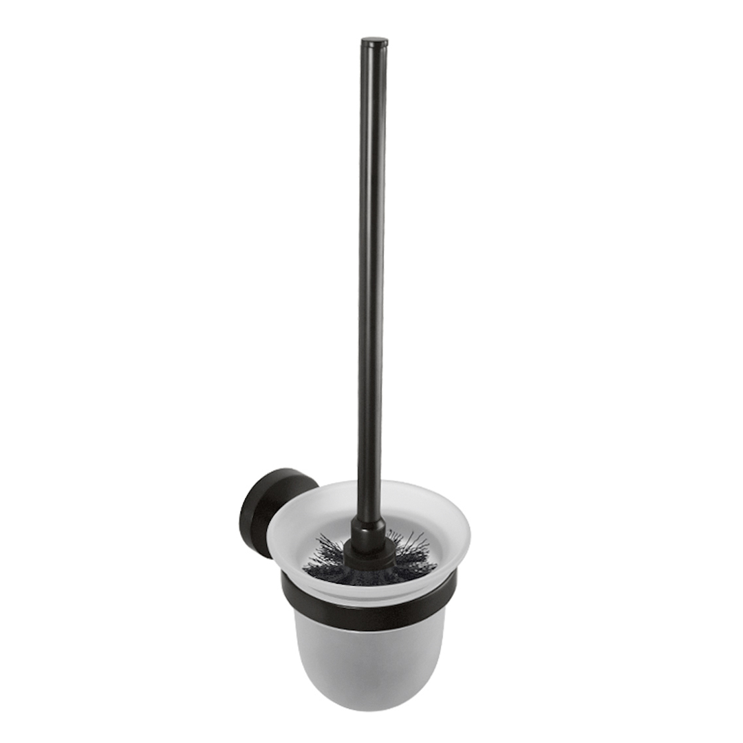 WC-Bürstengarnitur,  95 × 370 × 140 mm