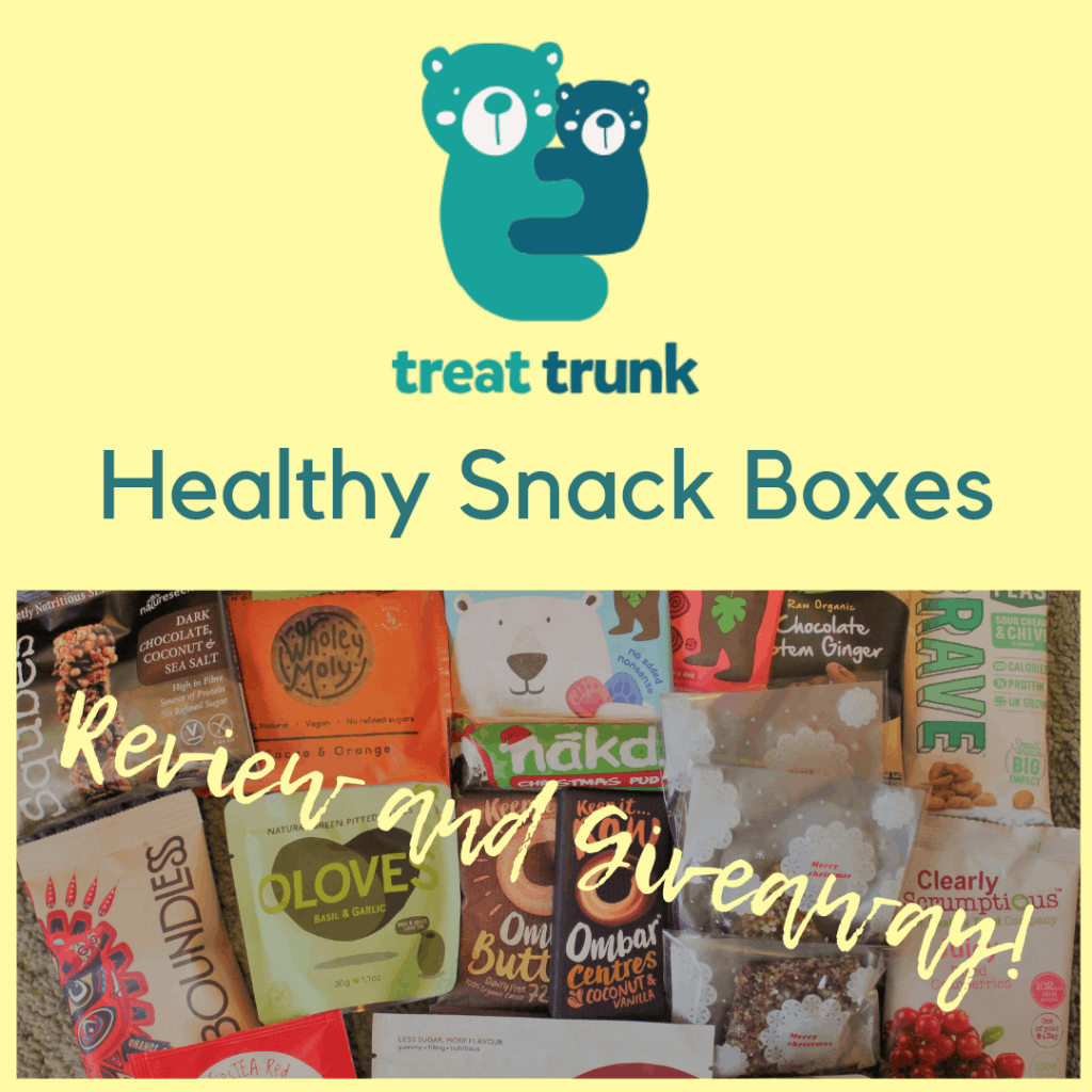 treat trunk review and giveaway