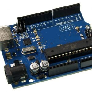 Arduino UNO kompatibel + 30 cm USB kabel