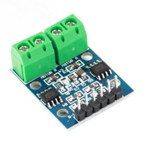 L9110S H-bridge Stepper Motor Dual DC motor Driver Controller Board