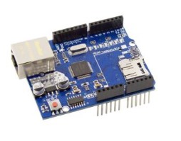 Ethernet Shield W5100 Compatible with Arduino UNO R3 Mega 2560