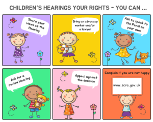 Comic Strip - Your Rights