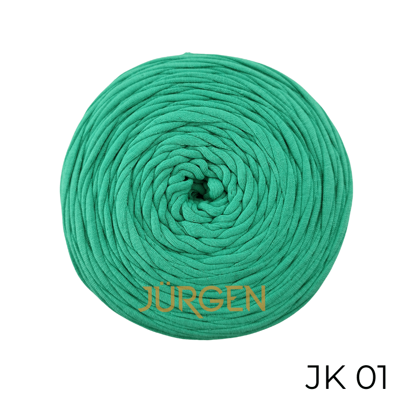 Jurgen T-Shirt Rope Yarn