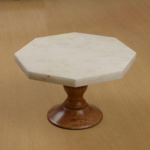 Single cake stand