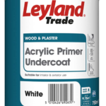 Leyland primer- For a sleek MDF paint finish