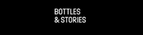 Bottles And Stories Logo