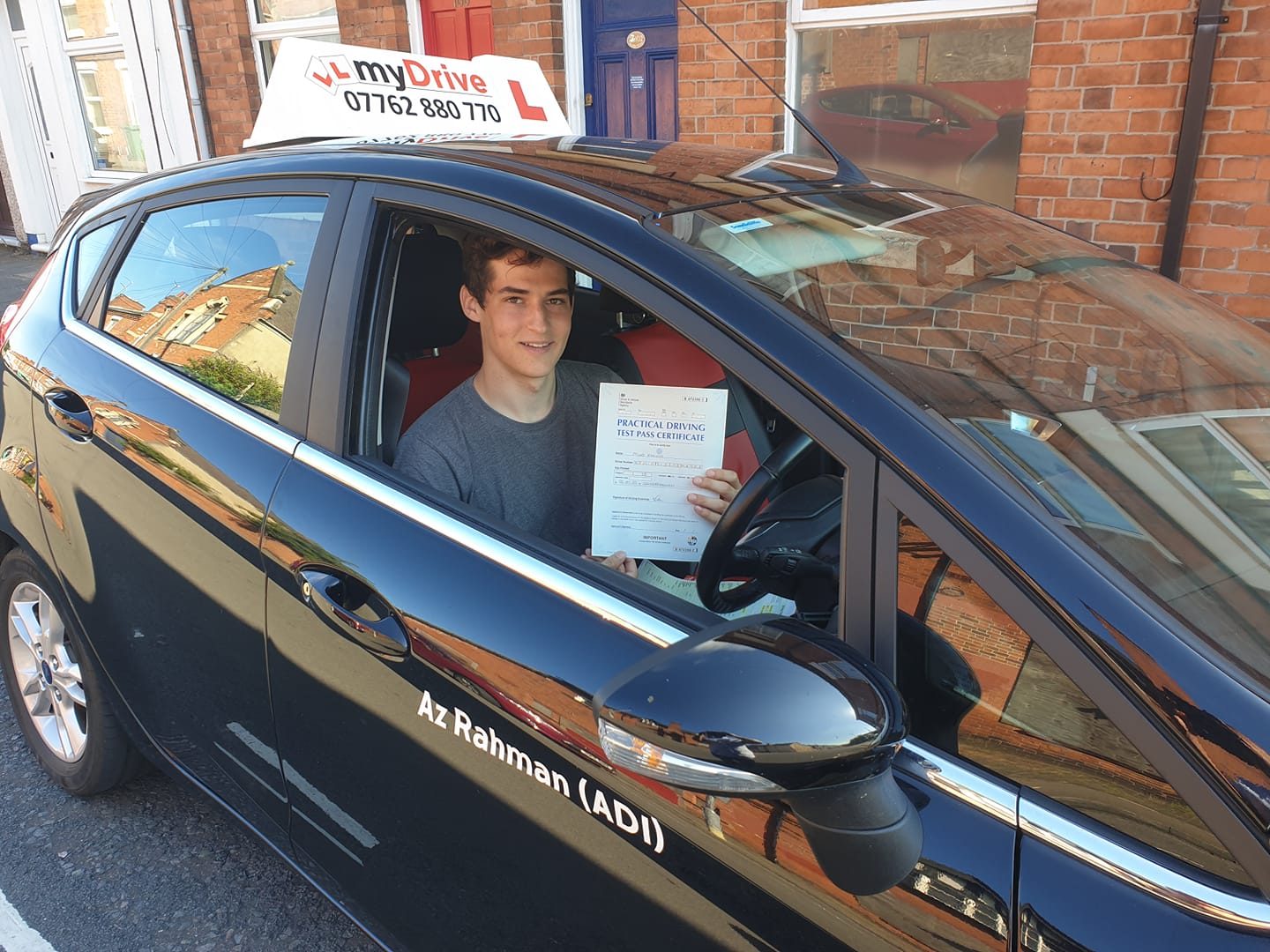 AZ Driving School Loughborough driving School Gallery