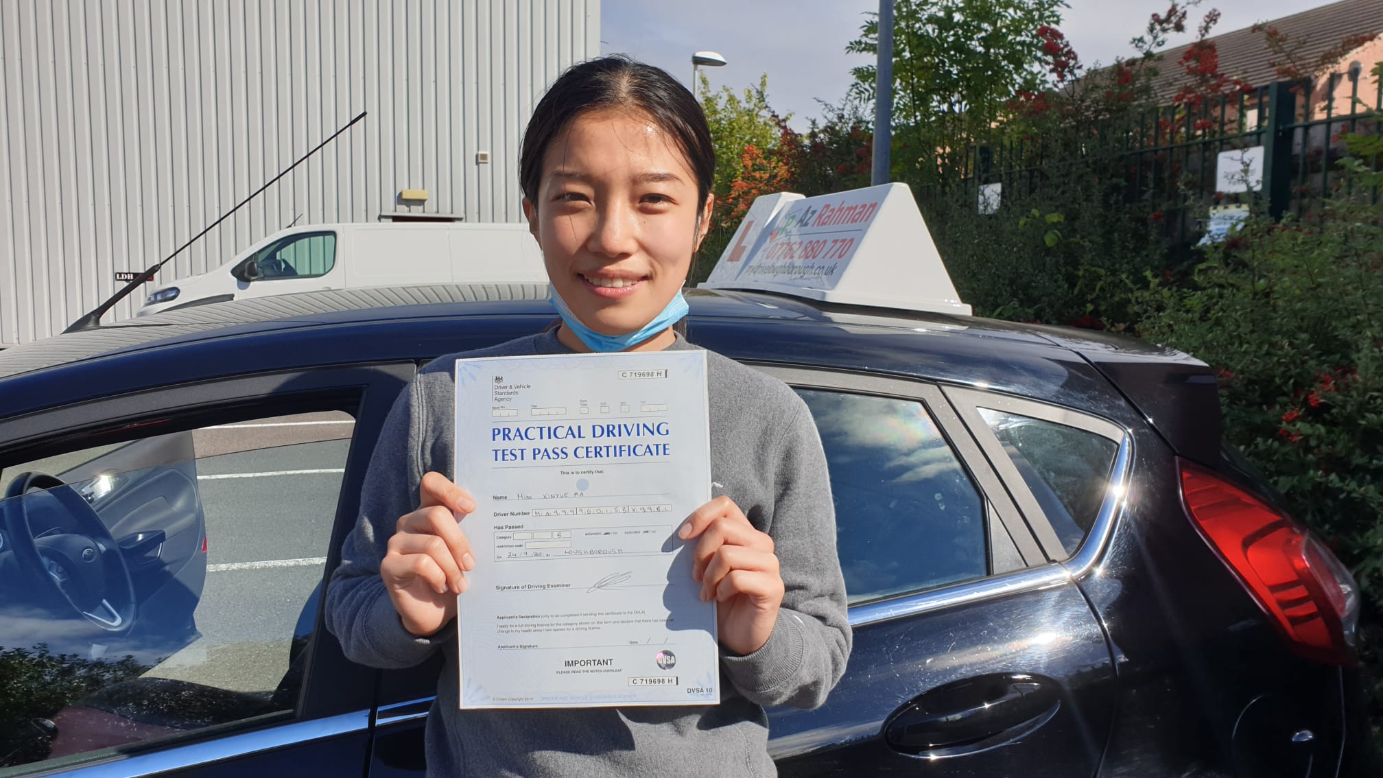 AZ Driving School Loughborough driving School Gallery