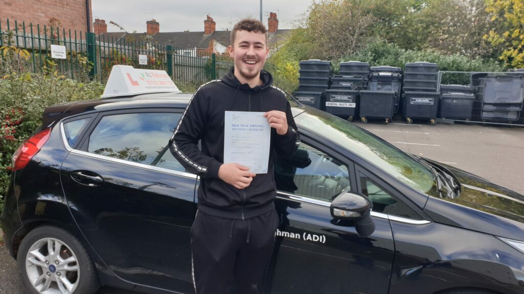 Loughborough driving schools MyDrive Driving School