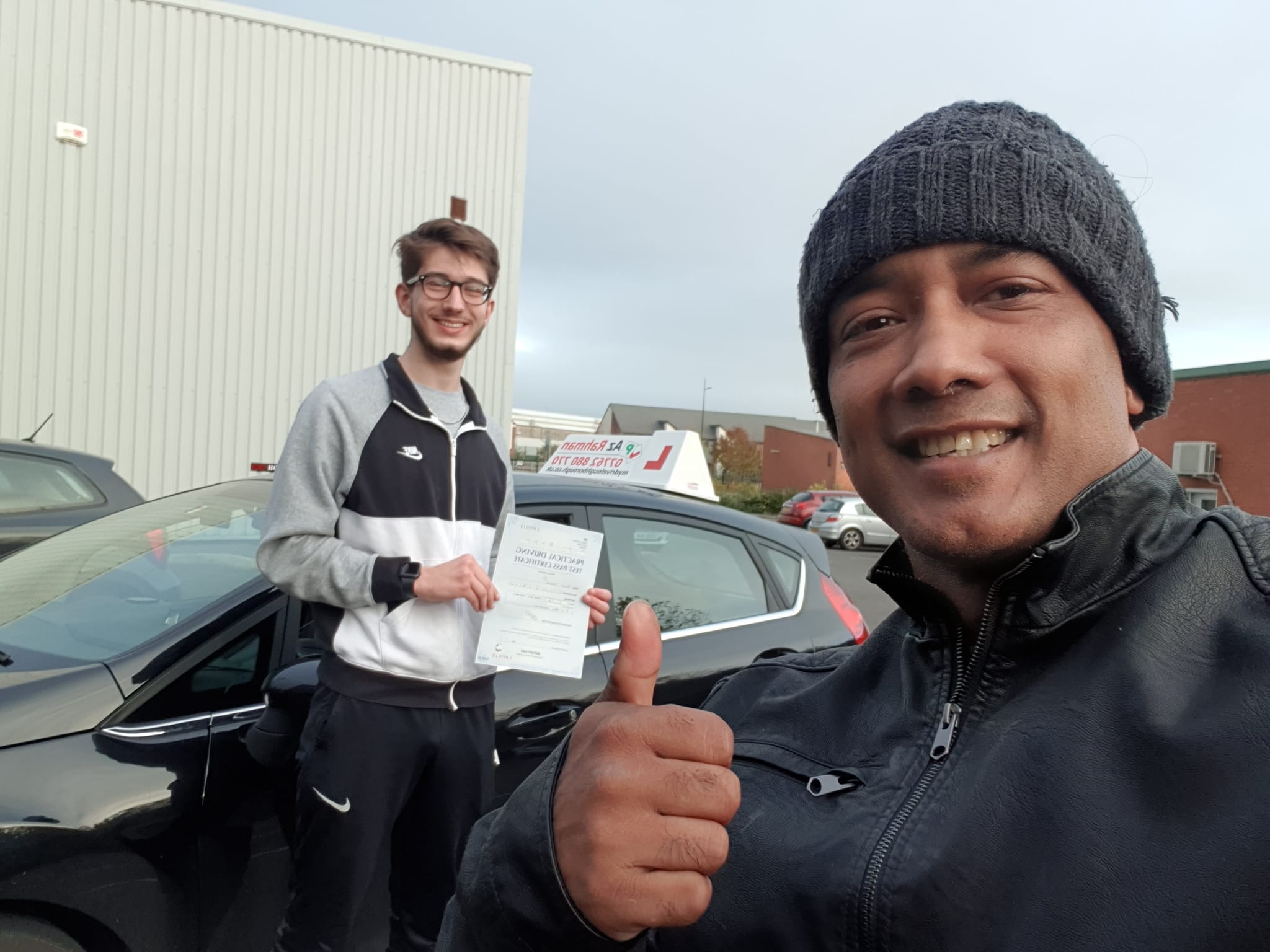 AZ Driving School Loughborough driving School Gallery