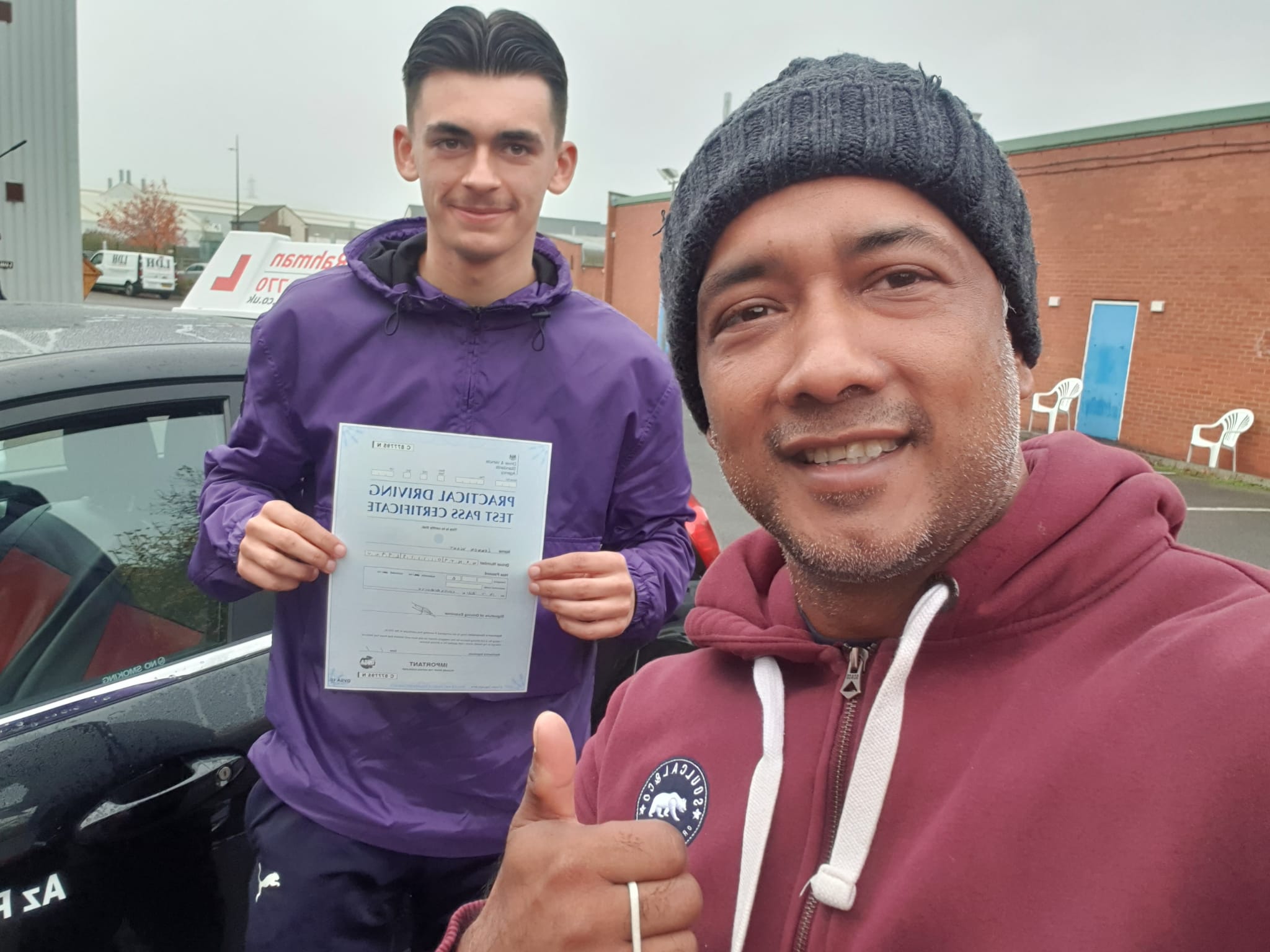 AZ Driving School Loughborough driving School Gallery