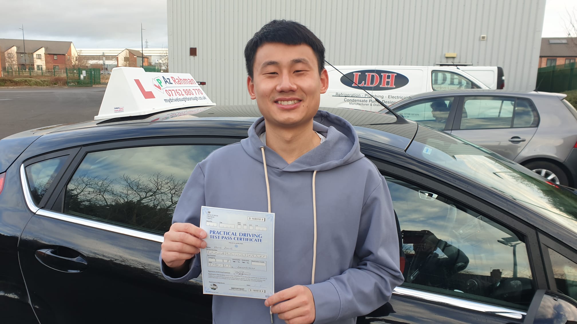 AZ Driving School Loughborough driving School Gallery