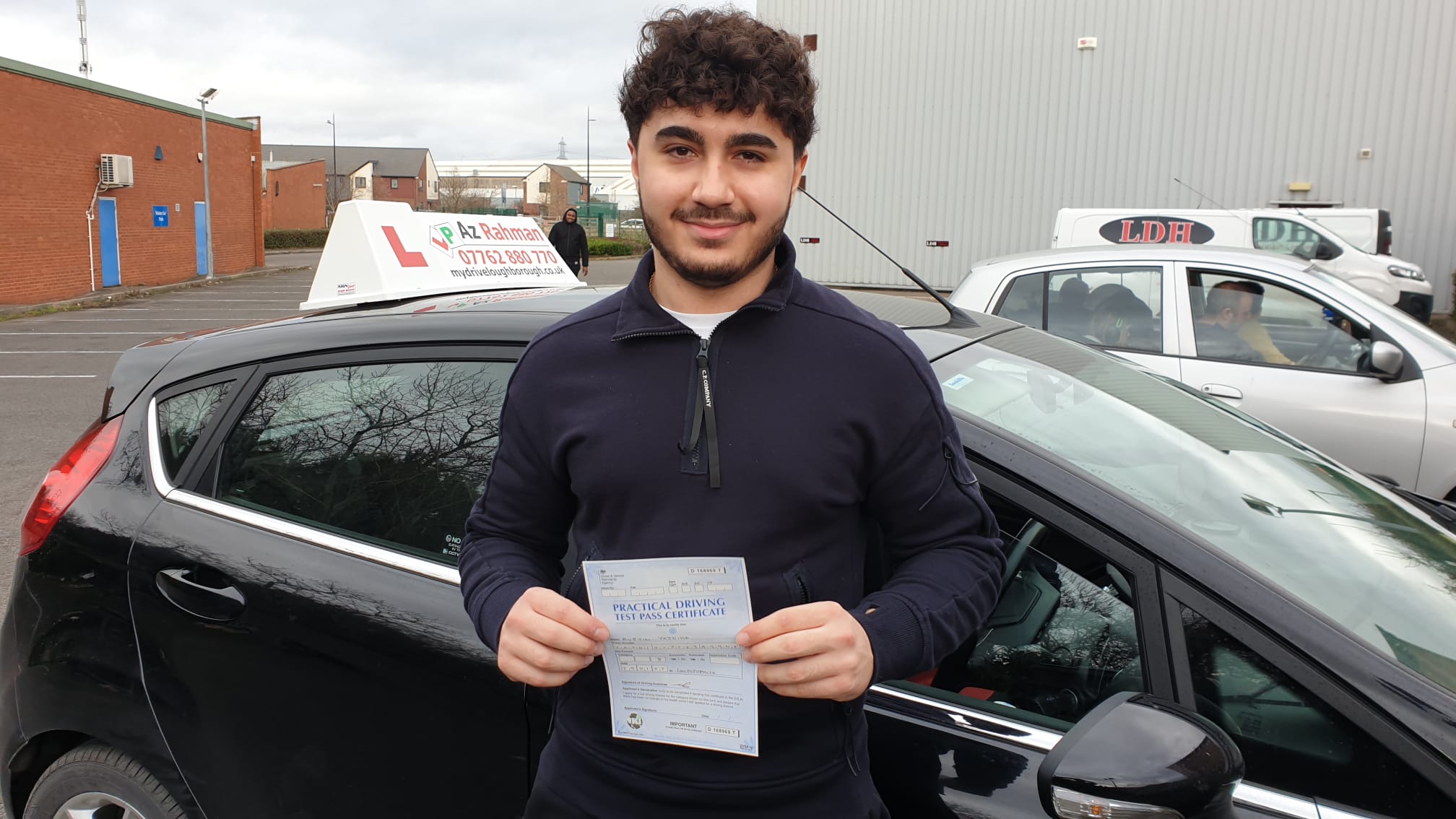 AZ Driving School Loughborough driving School Gallery