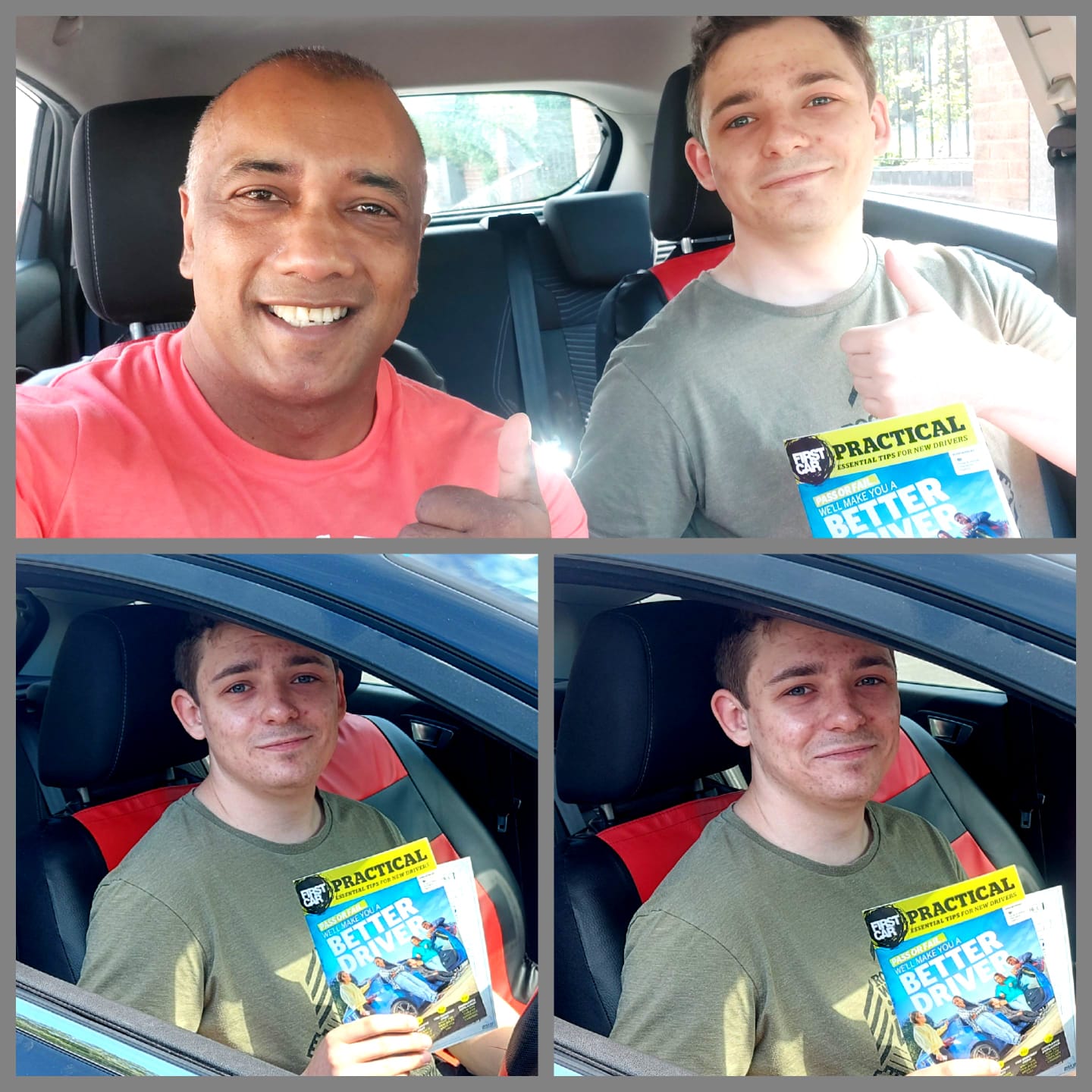 AZ Driving School Loughborough driving School Gallery