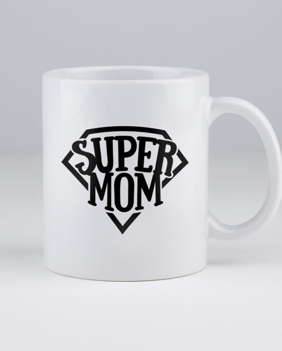 koffietas, koffiemok, mama, moeder, mom, supermom