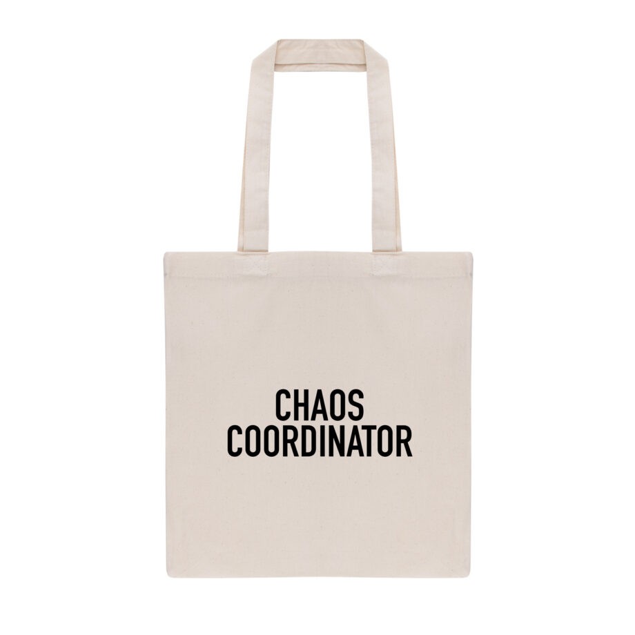 Tote bag | Chaos coordinator