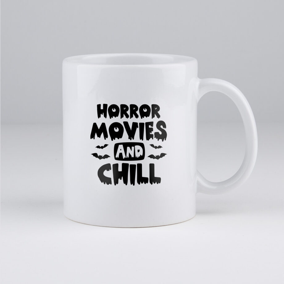 Horror movies and chill