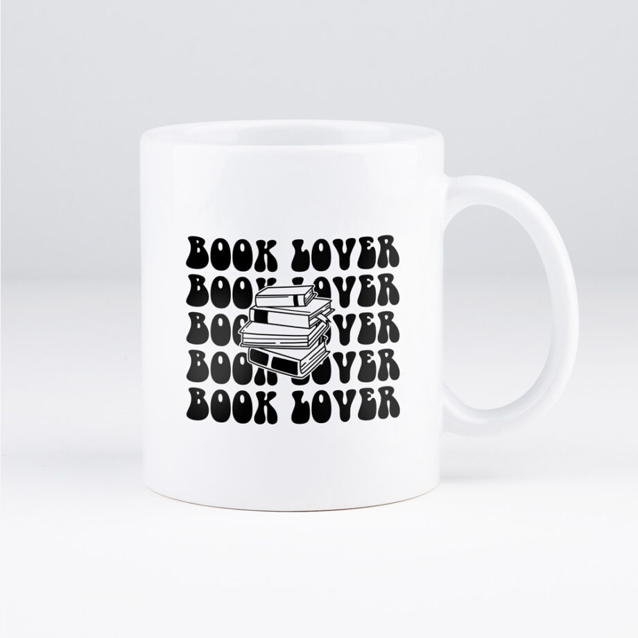 Book lover | Koffiemok