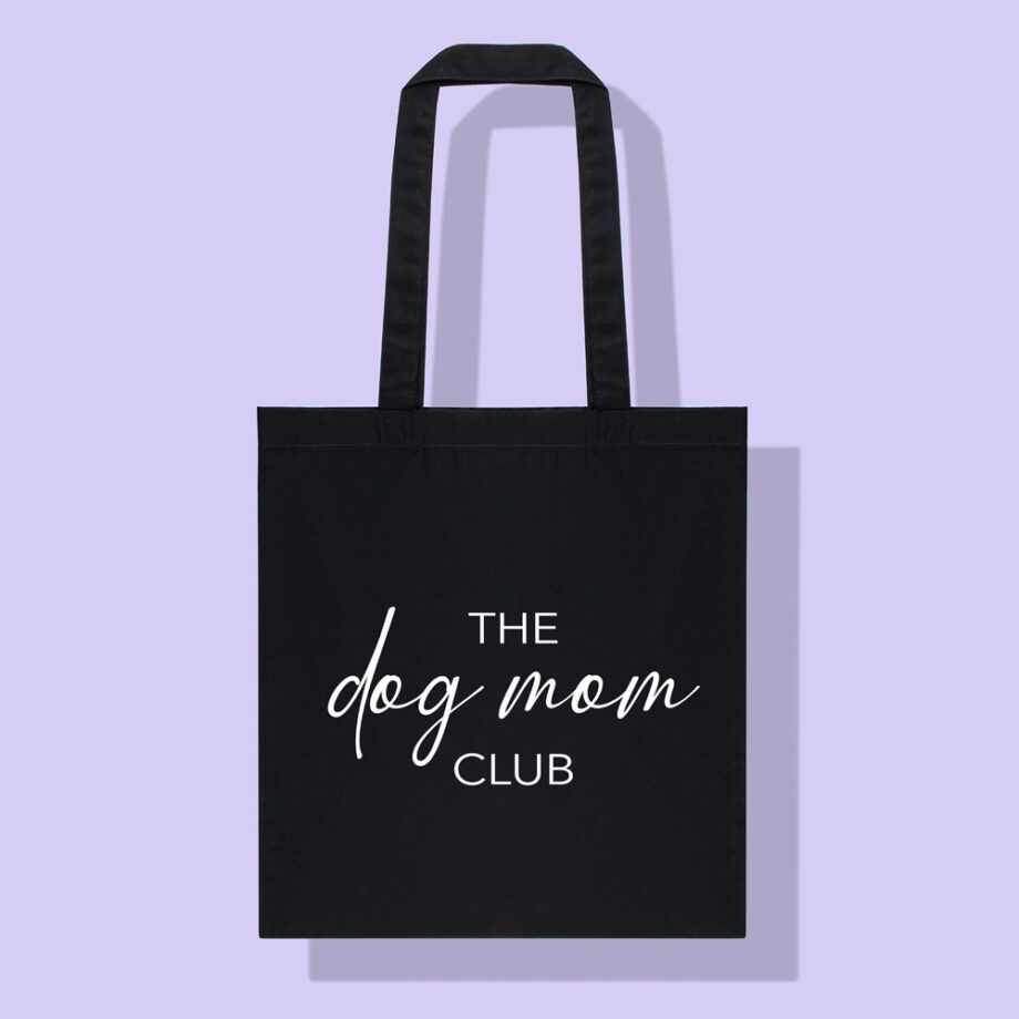 The dog mom club | Tote bag