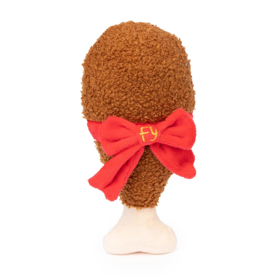 Good Tidings Turkey Leg | Kerstmis | FuzzYard hondenspeelgoed