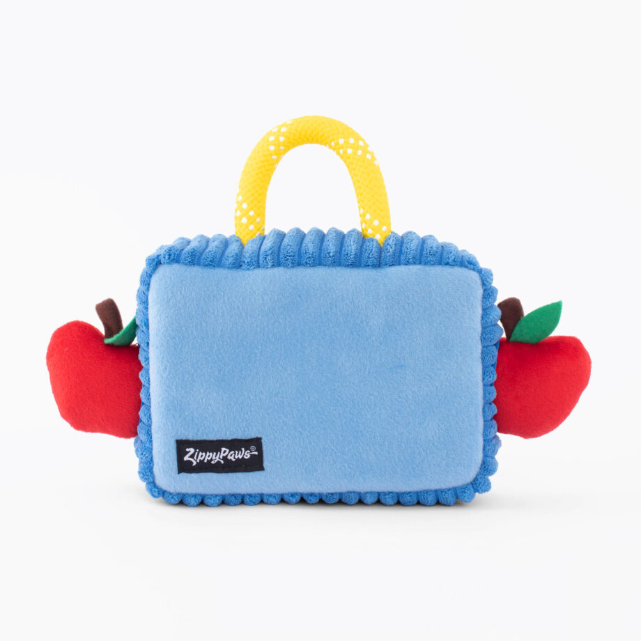 Lunchbox met appels | Zippy Burrow | ZippyPaws hondenspeelgoed