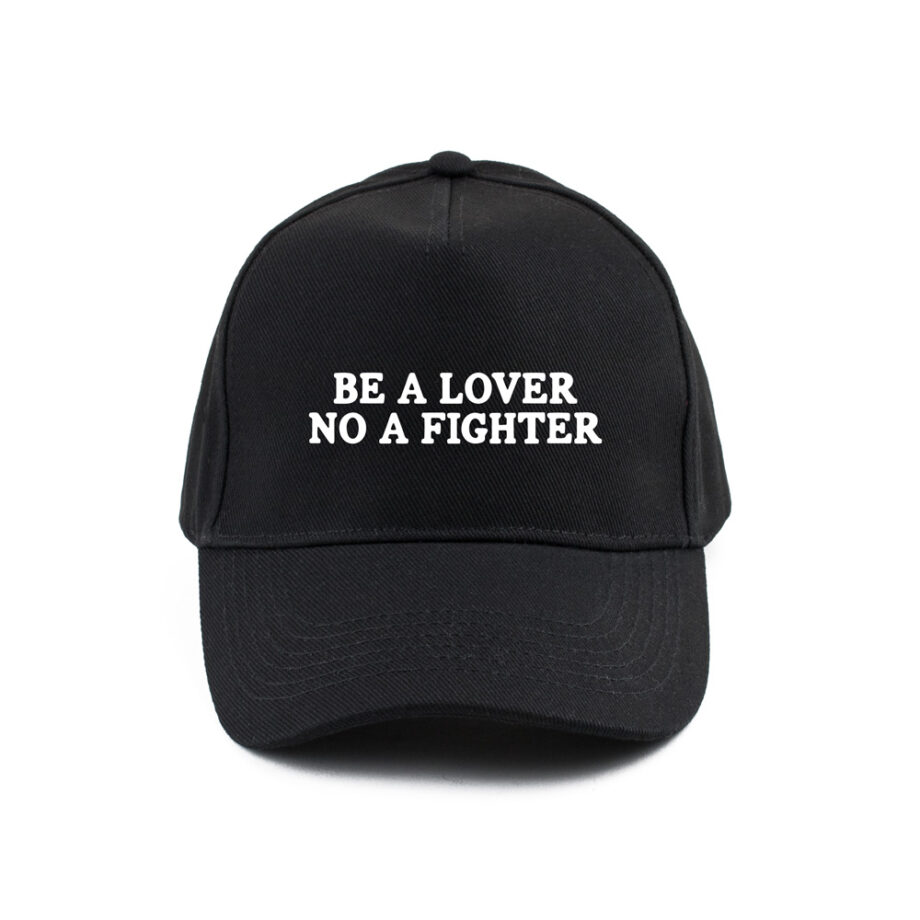 Be a lover not a fighter | Baseball pet