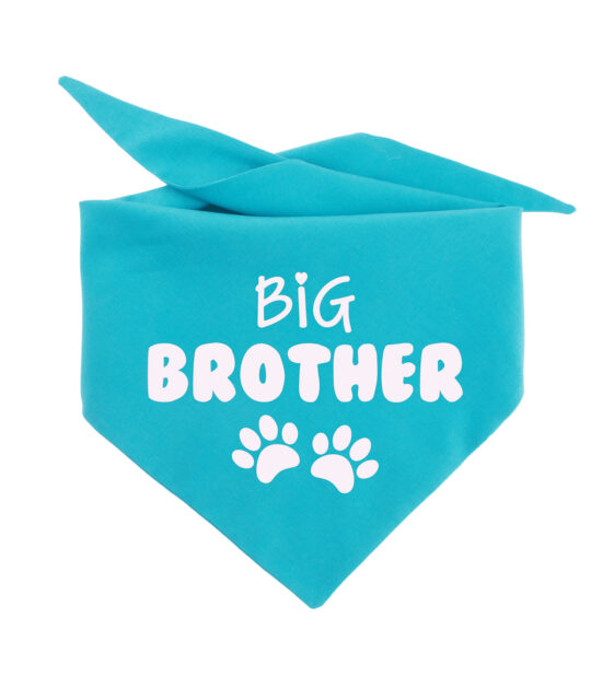 Big brother | Hondenbandana
