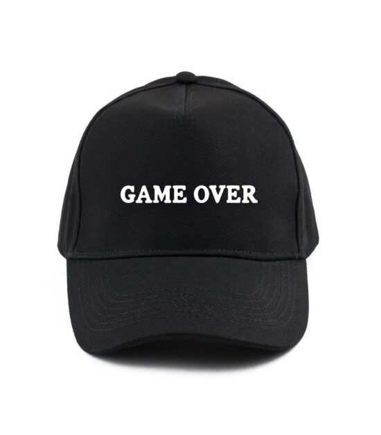 Game over | Baseball pet