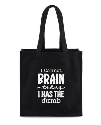 I cannot brain today i has the dumb