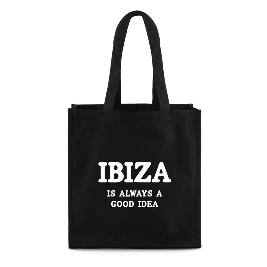 Ibiza is always a good idea