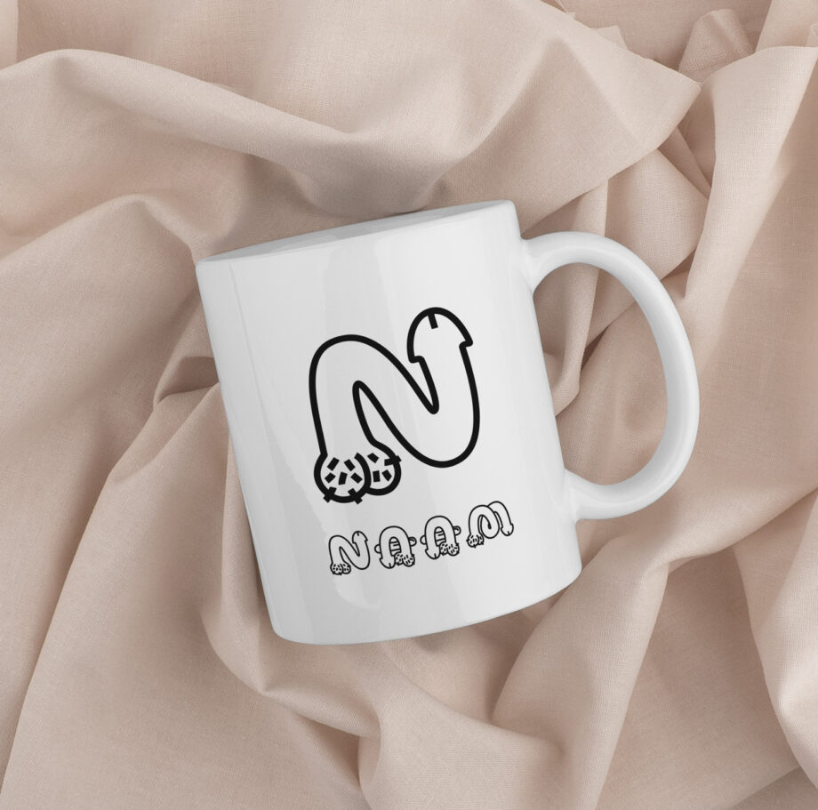 penis koffiemok met initiaal naam, penis mok, penis cadeautje, personalisatie, gepersonaliseerde penismok, koffiemok, piemel koffiemok, koffiemok penis cadeau, piemel cadeau koffiemok, zizi tasse à café cadeau, penis mug gift, coffee lover gift, cadeau hilarant, zizi cadeau, tasse zizi