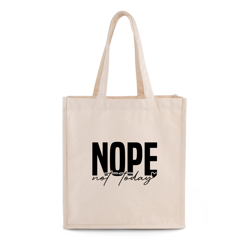 nope not today tas, boundaries draagtas, nee zeggen bag, self care tas, mental health boundaries, no means no tas, self respect bag, healthy boundaries tas, assertive lifestyle, personal boundaries accessoire, self protection tas, mental wellness bag, boundary setting tas, self love draagtas, empowerment bag, personal space tas, self care merchandise, boundary fashion, assertiveness tas, self respect fashion, healthy limits bag, personal power tas, boundary awareness, self care accessoire, mental health fashion