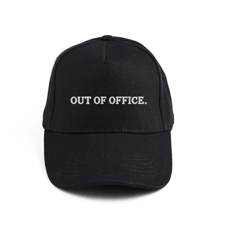 Out of office | Baseball pet